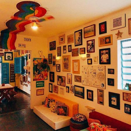 Zili Pernambuco - Hostel Pousada Recife Exteriör bild