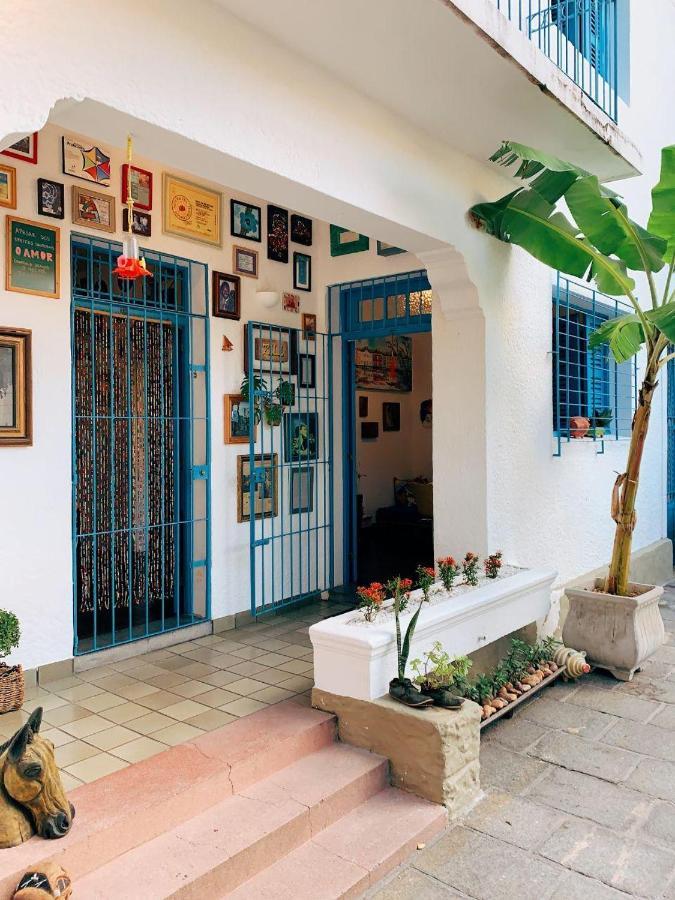Zili Pernambuco - Hostel Pousada Recife Exteriör bild