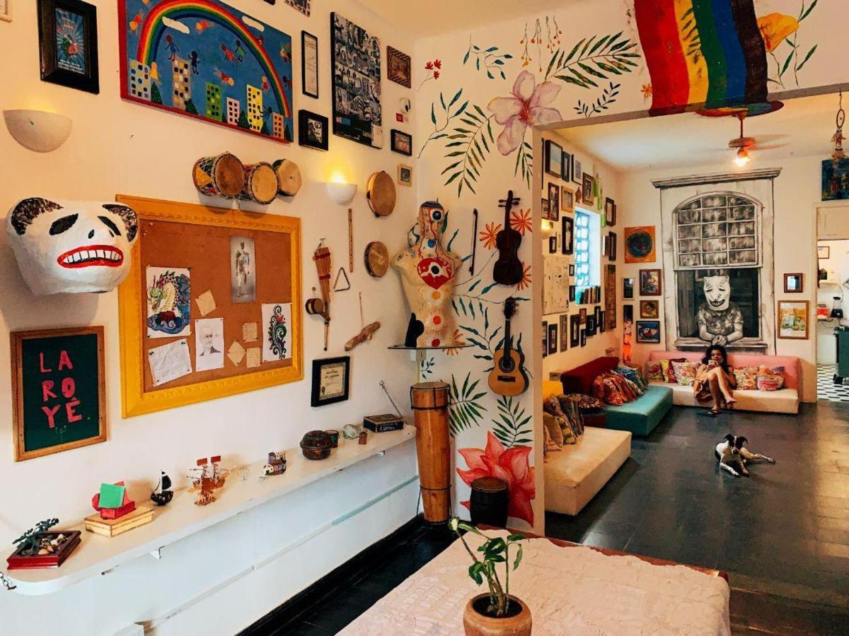 Zili Pernambuco - Hostel Pousada Recife Exteriör bild