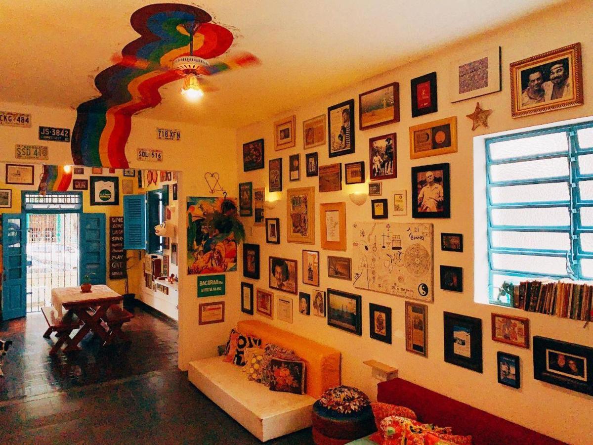 Zili Pernambuco - Hostel Pousada Recife Exteriör bild