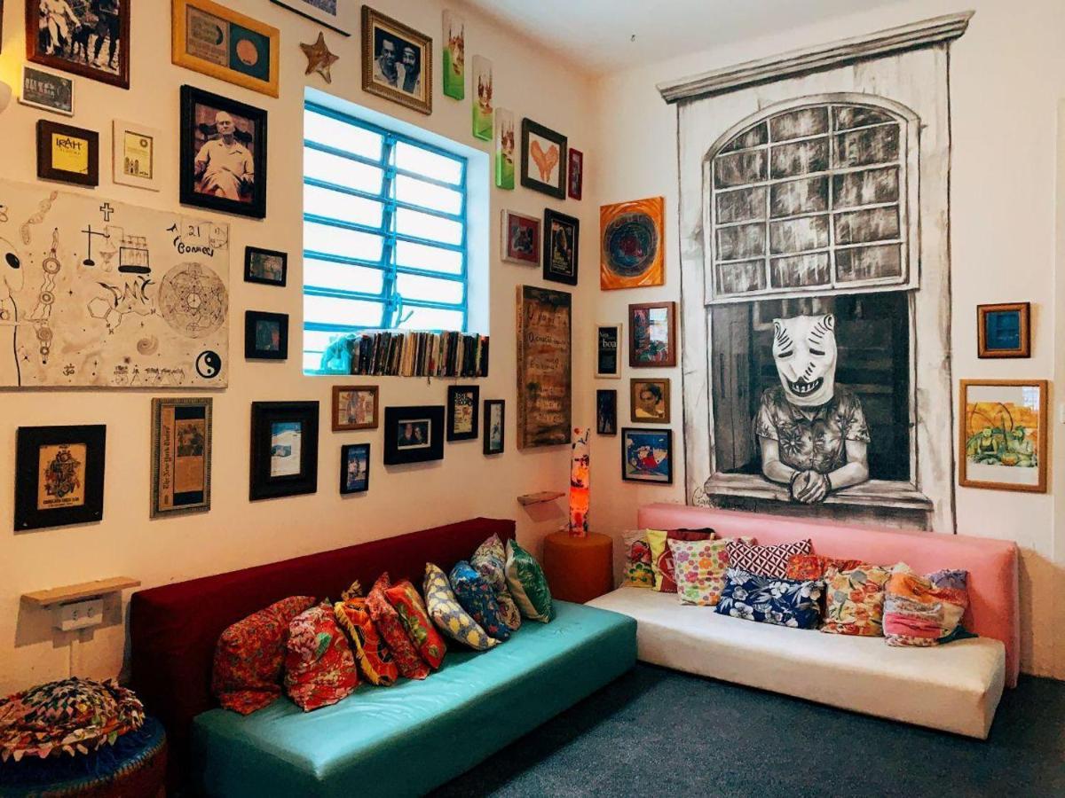 Zili Pernambuco - Hostel Pousada Recife Exteriör bild