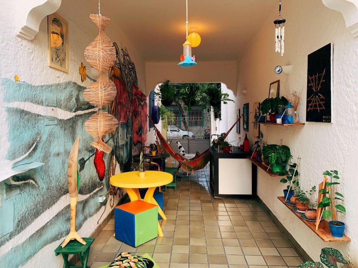 Zili Pernambuco - Hostel Pousada Recife Exteriör bild