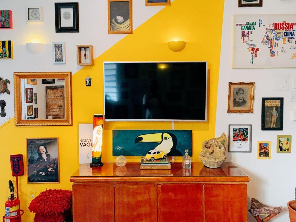 Zili Pernambuco - Hostel Pousada Recife Exteriör bild