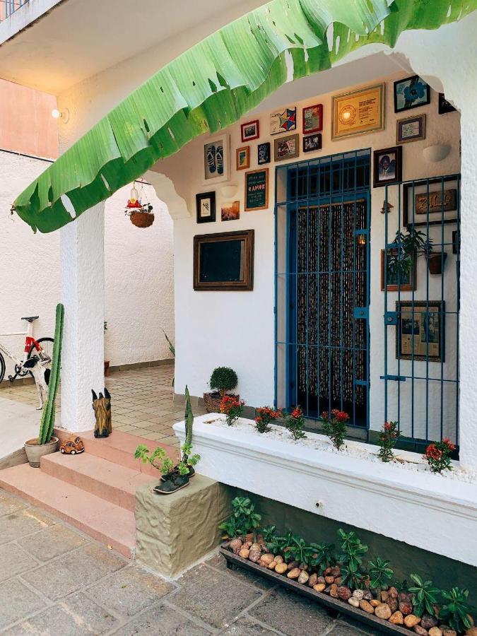 Zili Pernambuco - Hostel Pousada Recife Exteriör bild