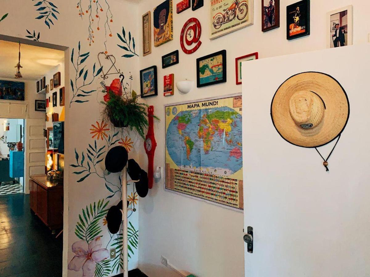 Zili Pernambuco - Hostel Pousada Recife Exteriör bild
