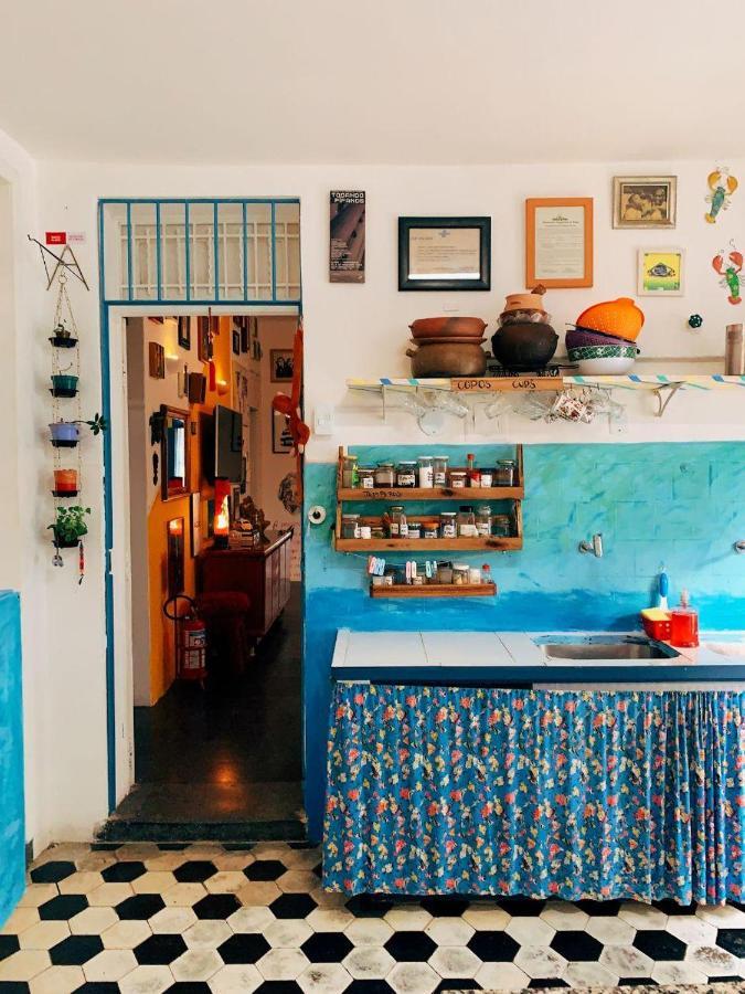 Zili Pernambuco - Hostel Pousada Recife Exteriör bild