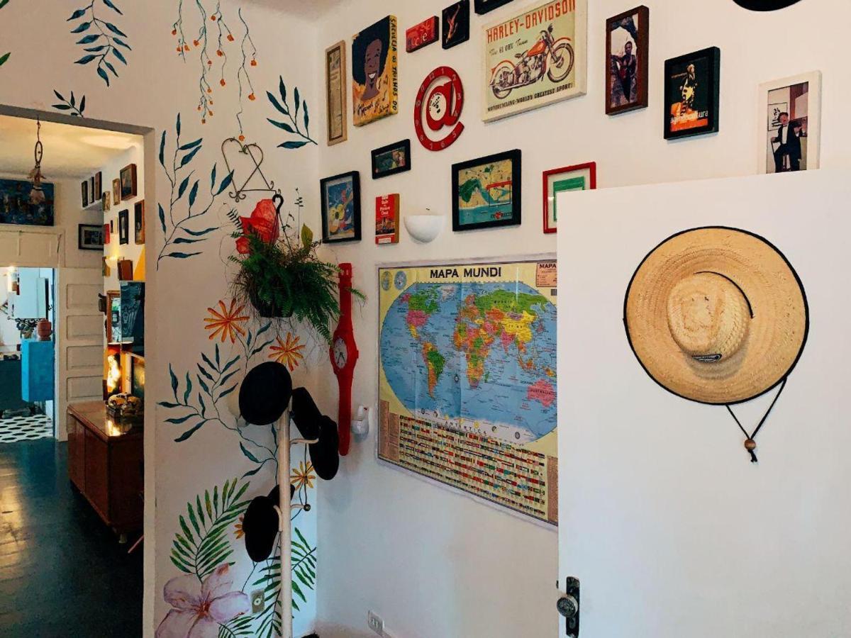 Zili Pernambuco - Hostel Pousada Recife Exteriör bild