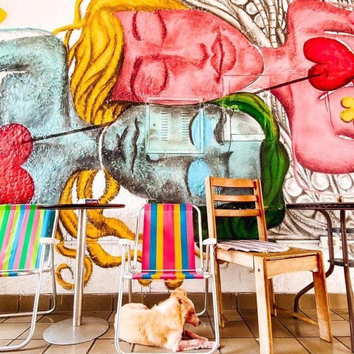 Zili Pernambuco - Hostel Pousada Recife Exteriör bild