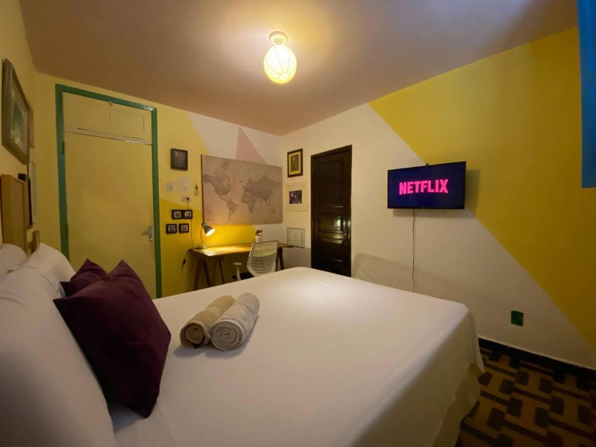 Zili Pernambuco - Hostel Pousada Recife Exteriör bild
