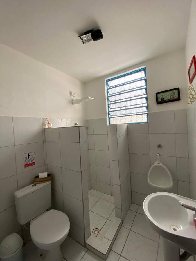 Zili Pernambuco - Hostel Pousada Recife Exteriör bild