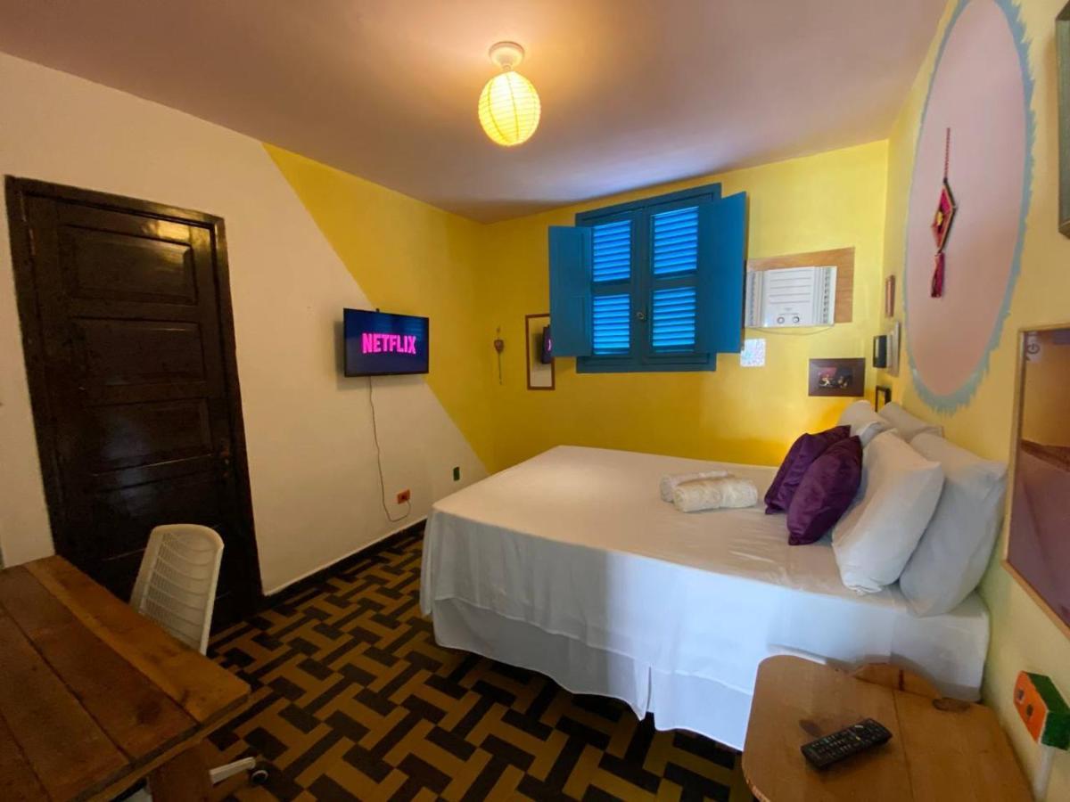 Zili Pernambuco - Hostel Pousada Recife Exteriör bild
