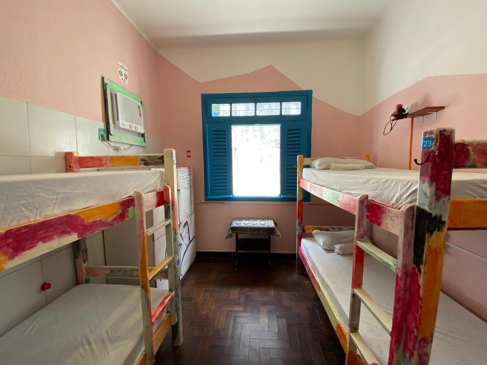 Zili Pernambuco - Hostel Pousada Recife Exteriör bild