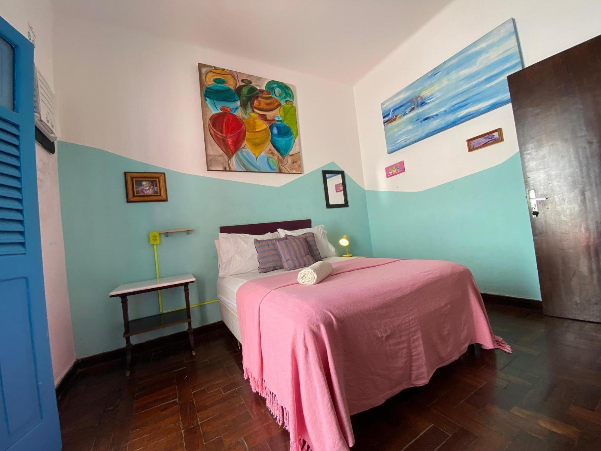 Zili Pernambuco - Hostel Pousada Recife Exteriör bild