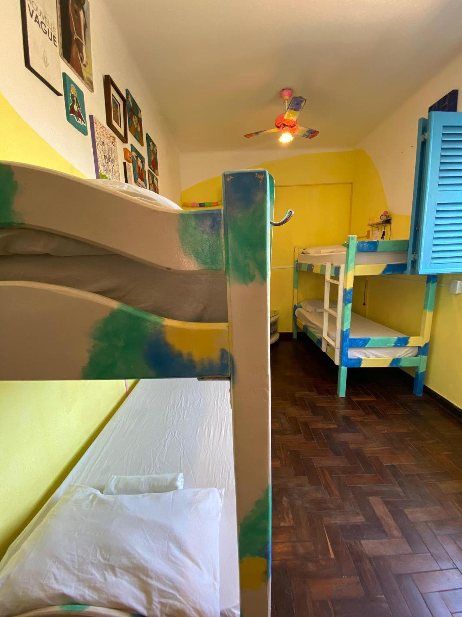 Zili Pernambuco - Hostel Pousada Recife Exteriör bild