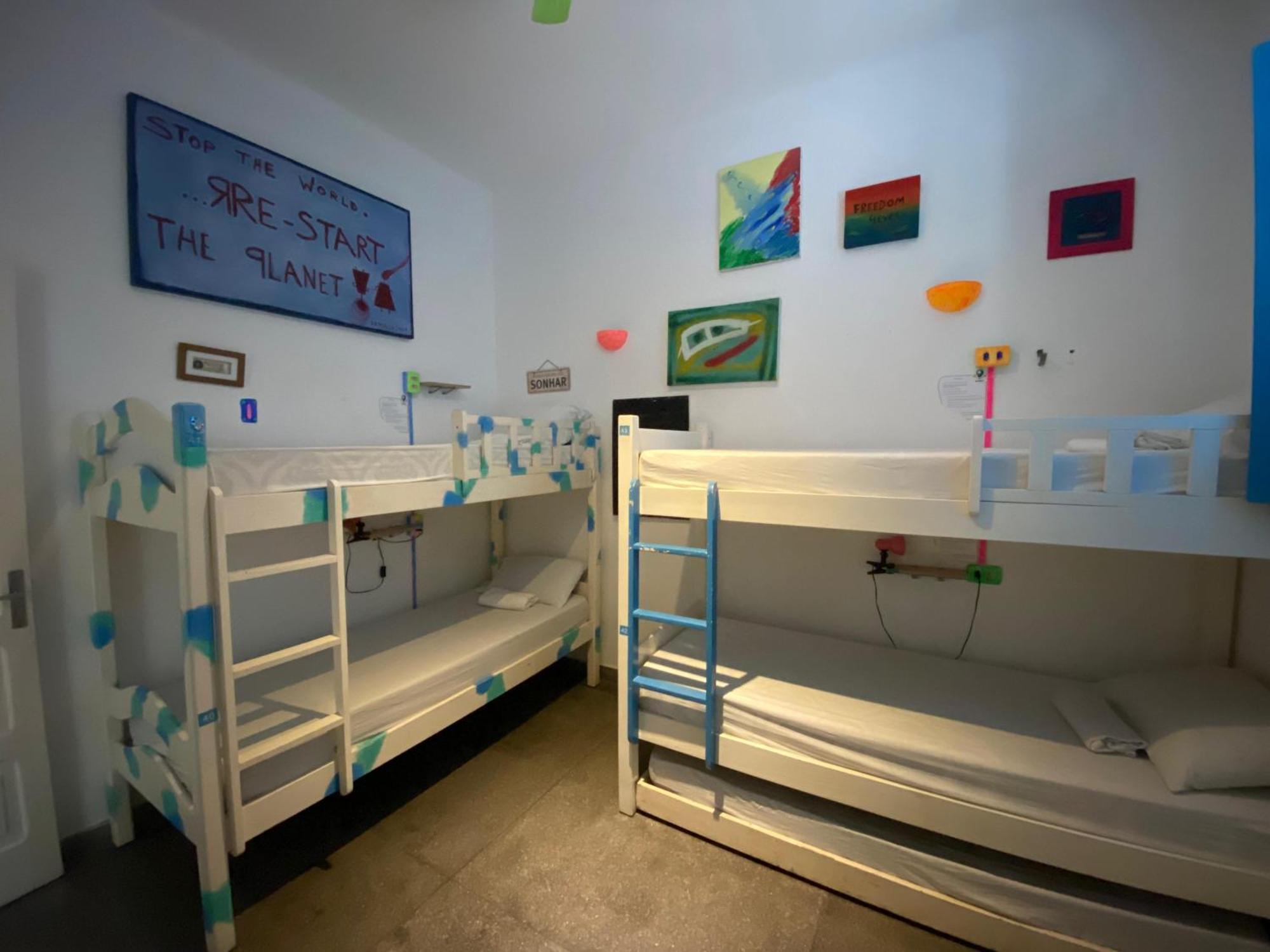 Zili Pernambuco - Hostel Pousada Recife Exteriör bild