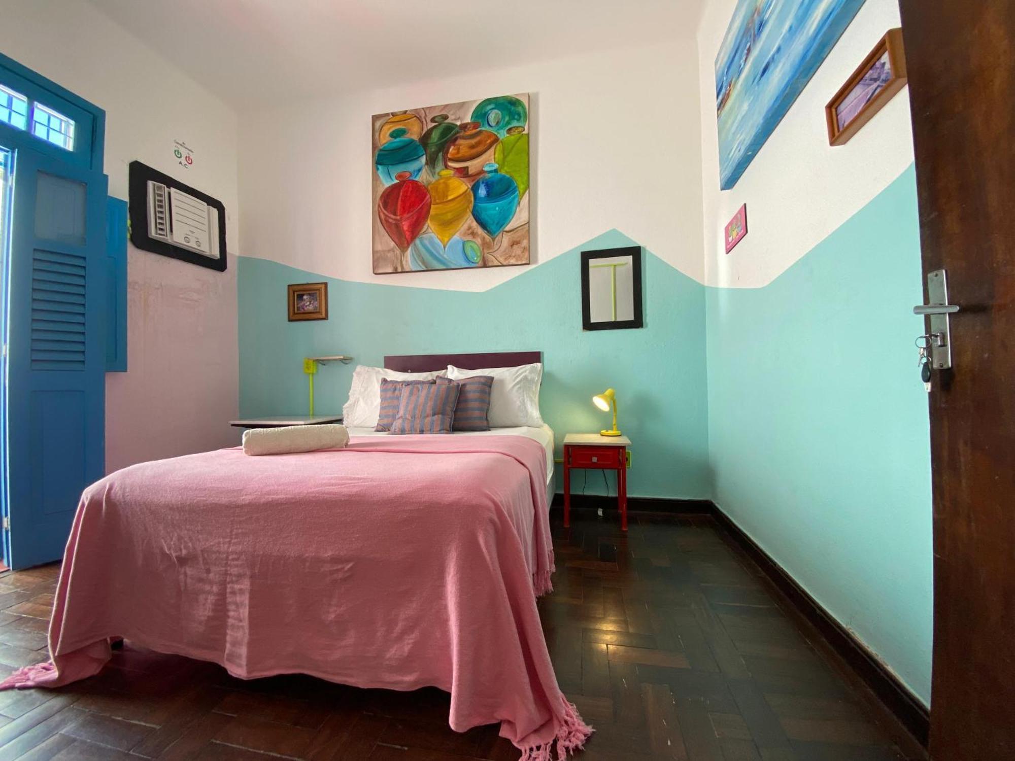 Zili Pernambuco - Hostel Pousada Recife Exteriör bild