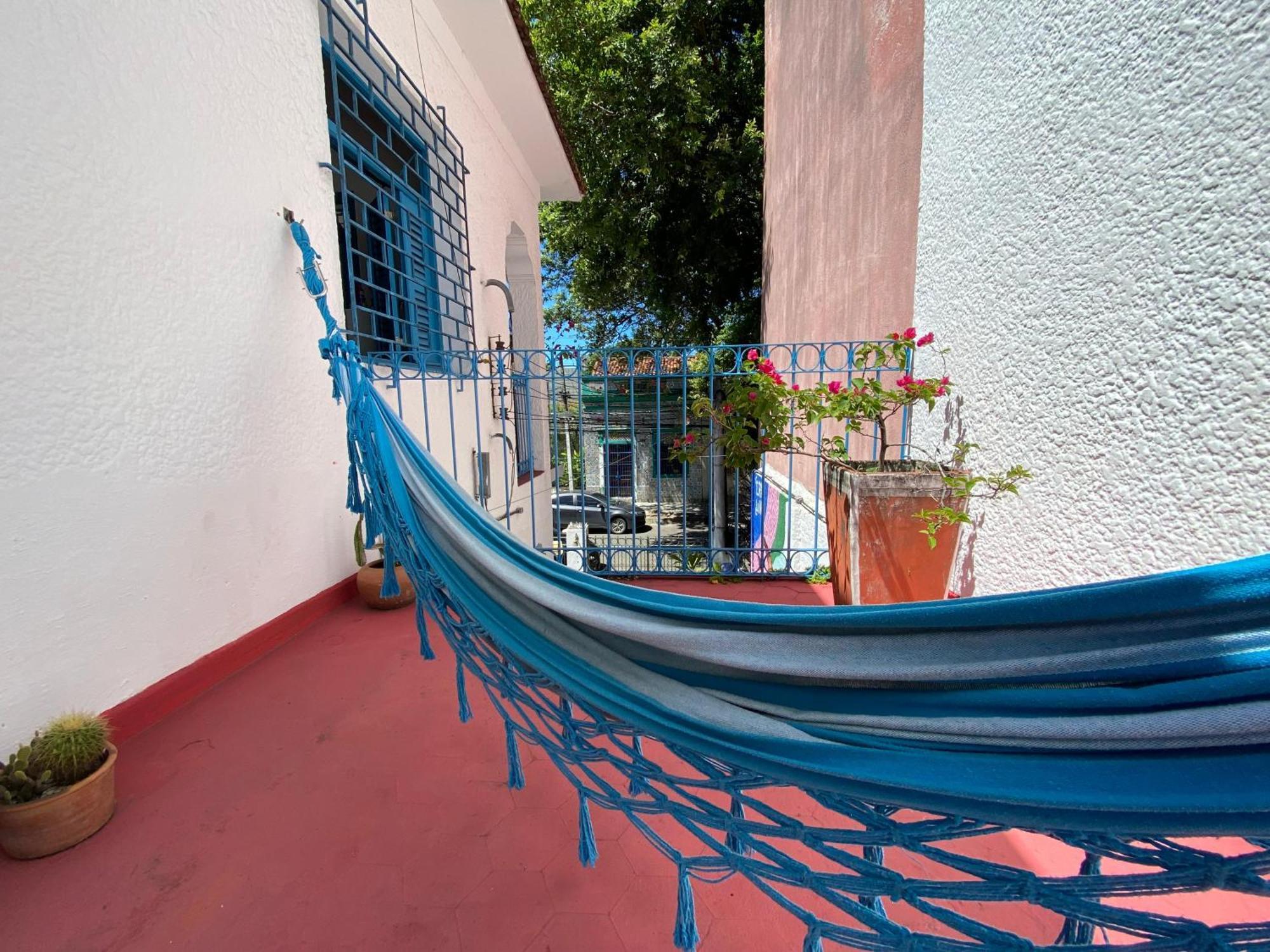 Zili Pernambuco - Hostel Pousada Recife Exteriör bild