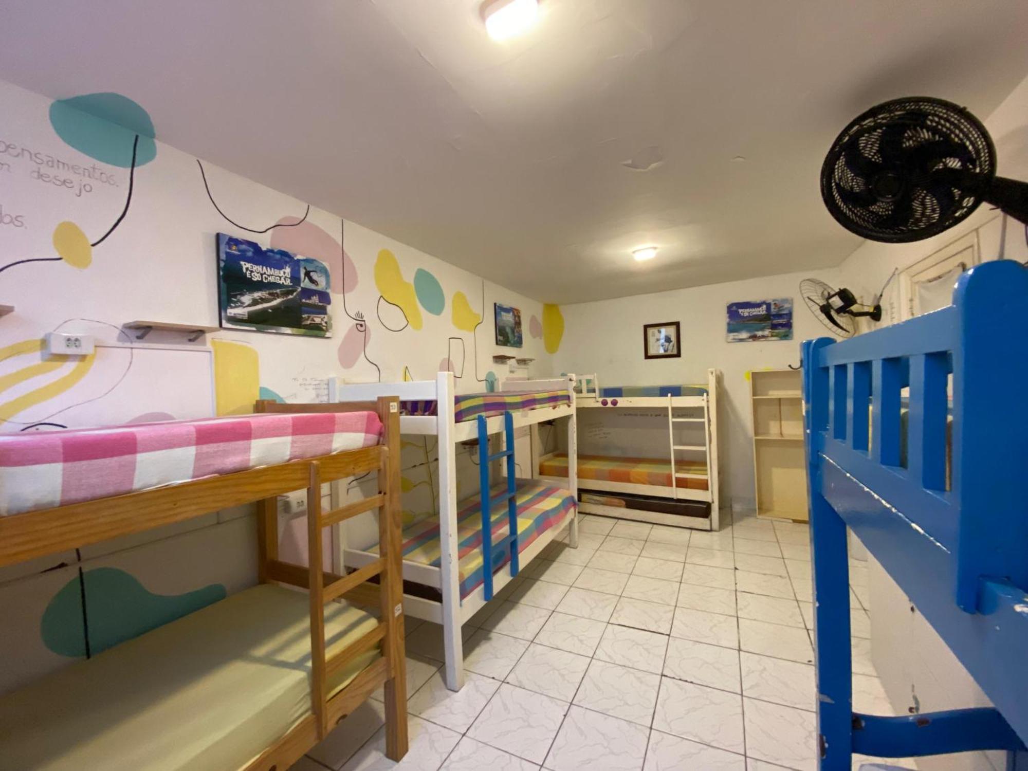 Zili Pernambuco - Hostel Pousada Recife Exteriör bild