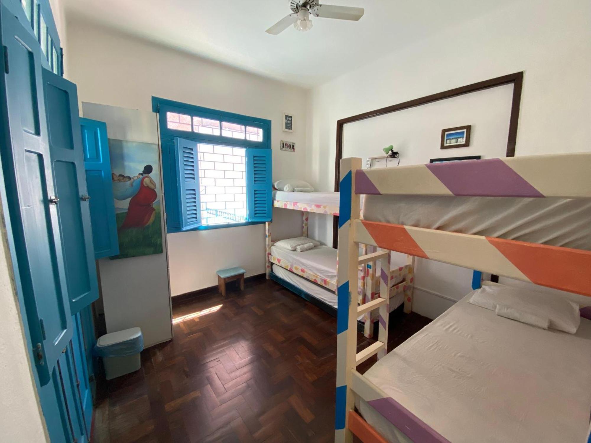 Zili Pernambuco - Hostel Pousada Recife Exteriör bild