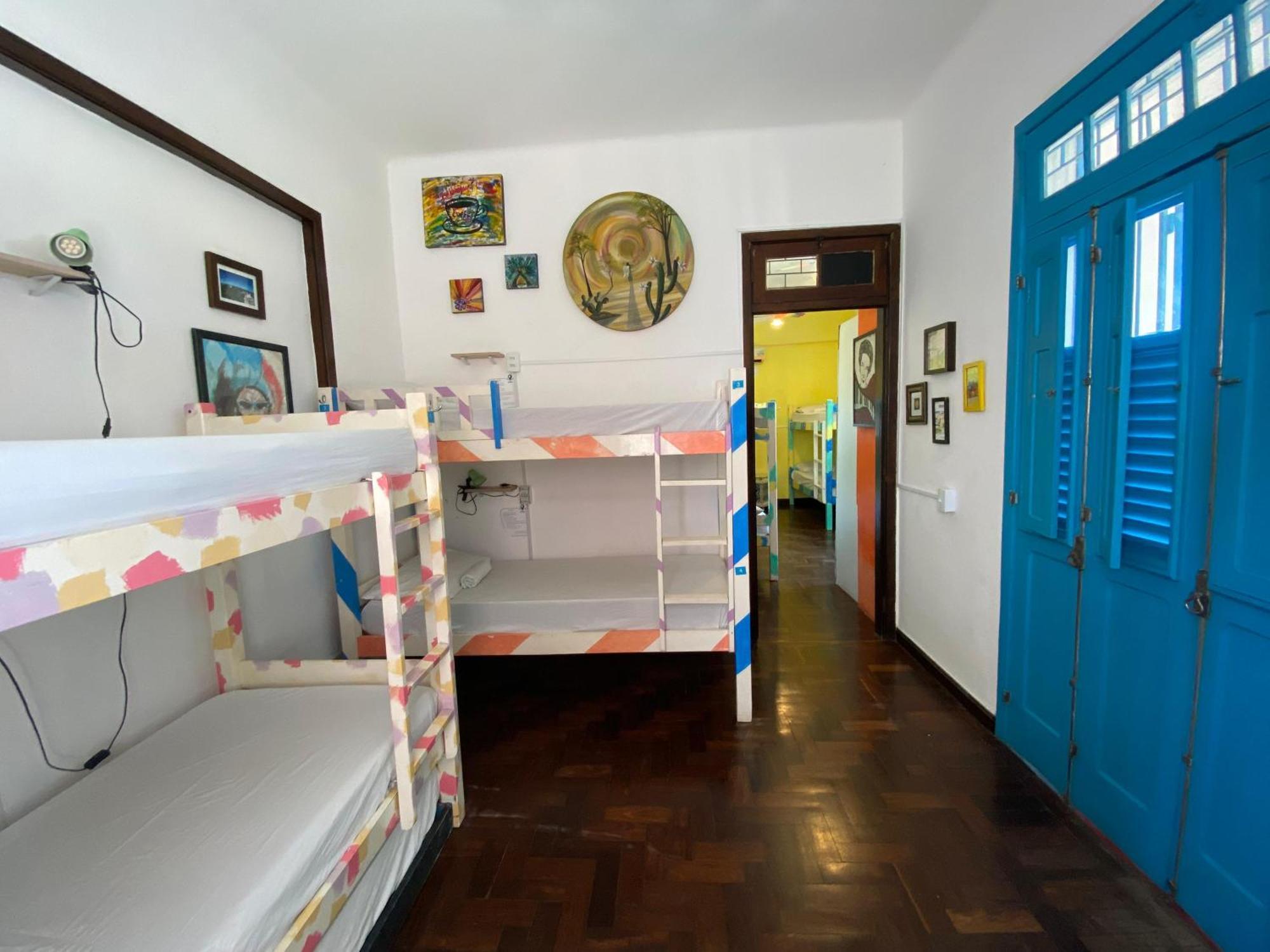 Zili Pernambuco - Hostel Pousada Recife Exteriör bild