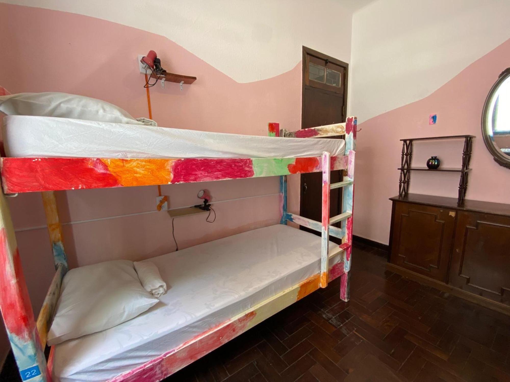 Zili Pernambuco - Hostel Pousada Recife Exteriör bild
