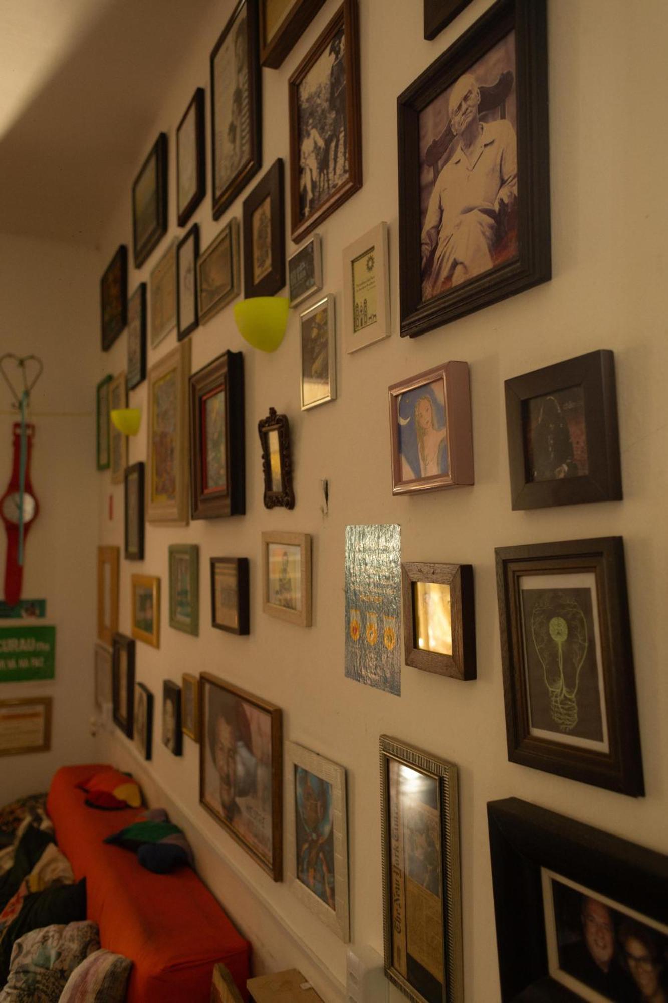 Zili Pernambuco - Hostel Pousada Recife Exteriör bild