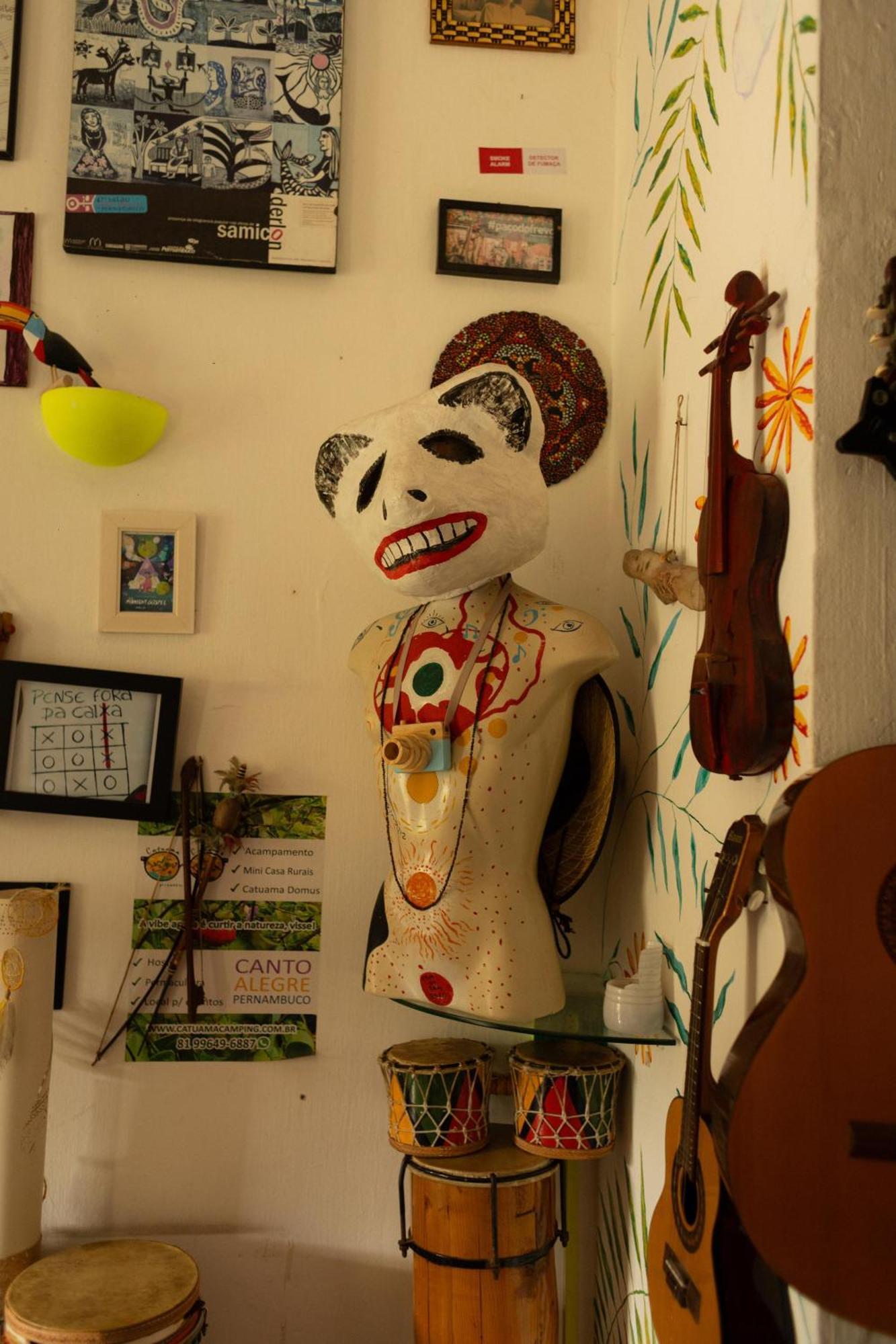 Zili Pernambuco - Hostel Pousada Recife Exteriör bild