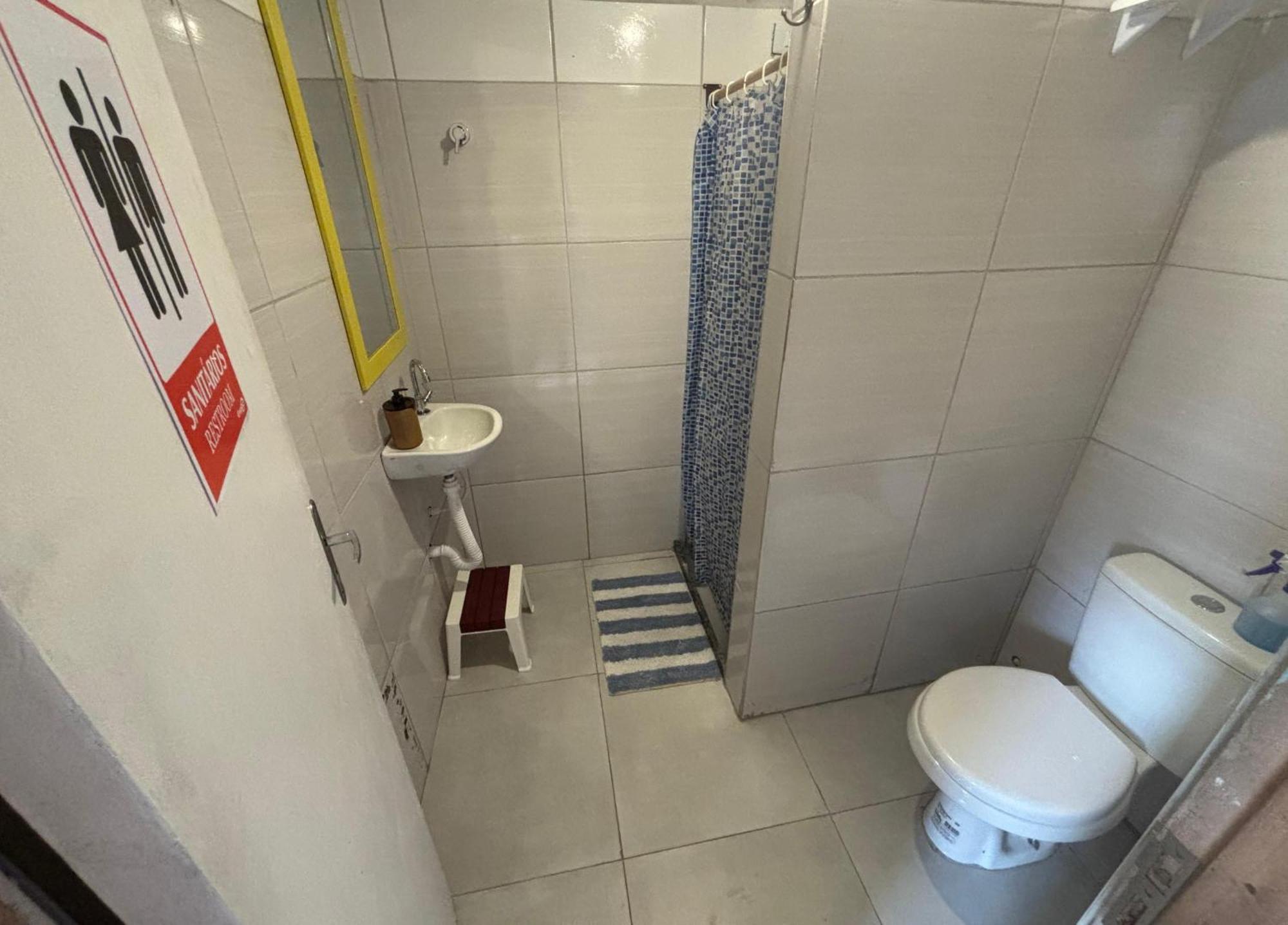 Zili Pernambuco - Hostel Pousada Recife Exteriör bild