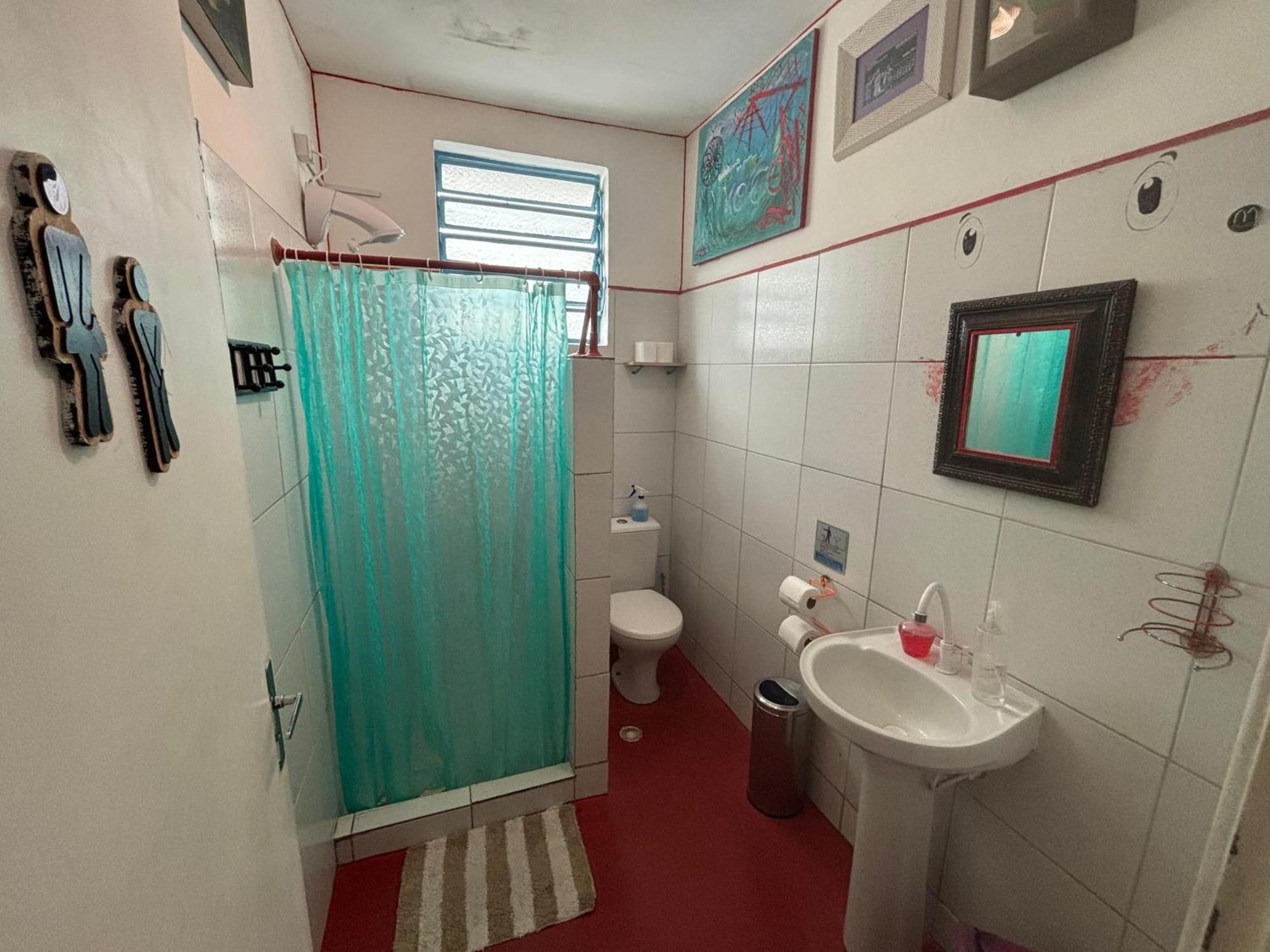 Zili Pernambuco - Hostel Pousada Recife Exteriör bild