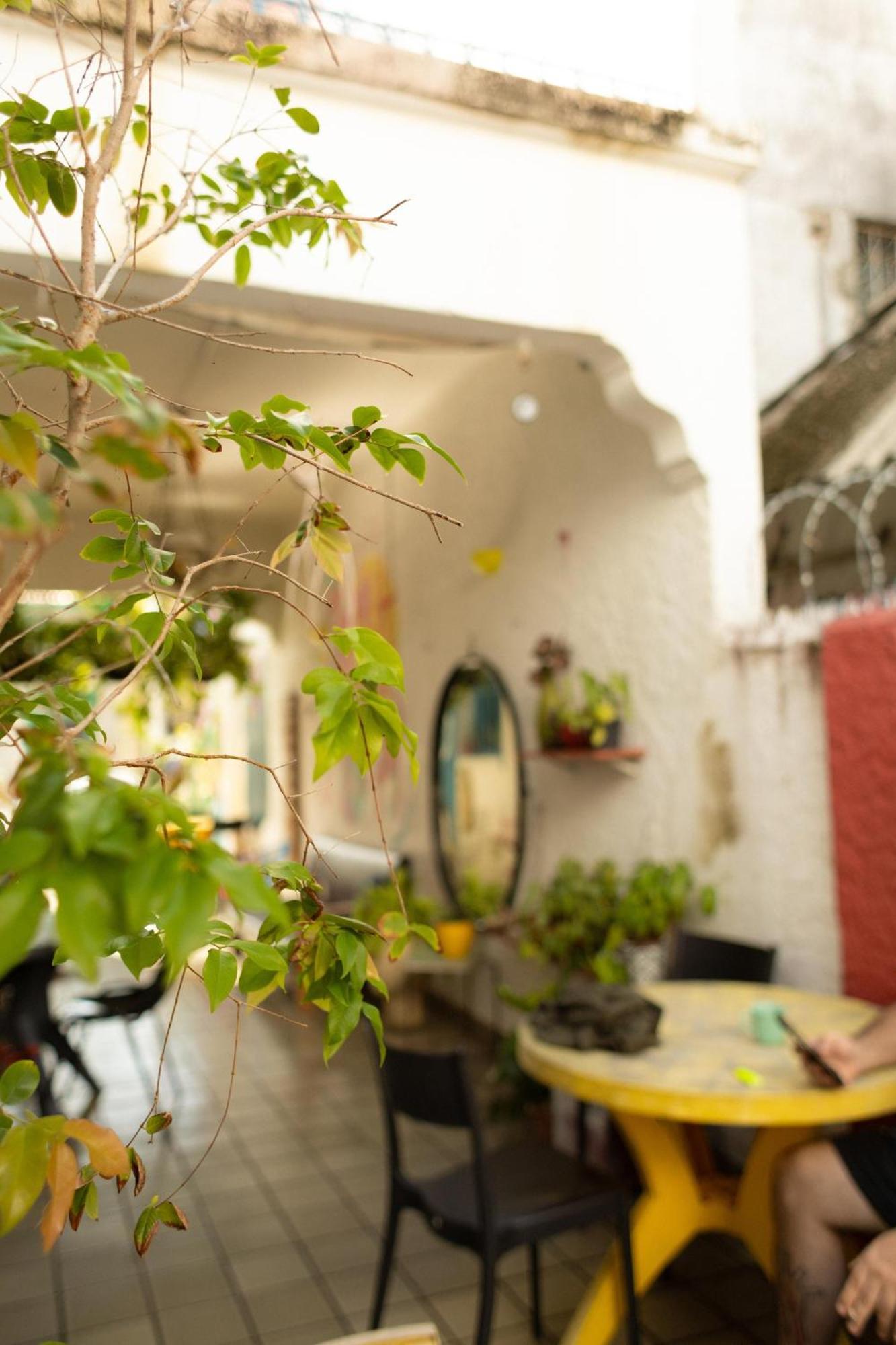 Zili Pernambuco - Hostel Pousada Recife Exteriör bild