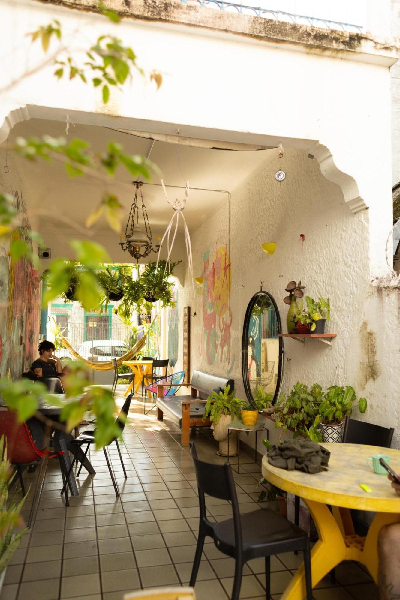 Zili Pernambuco - Hostel Pousada Recife Exteriör bild