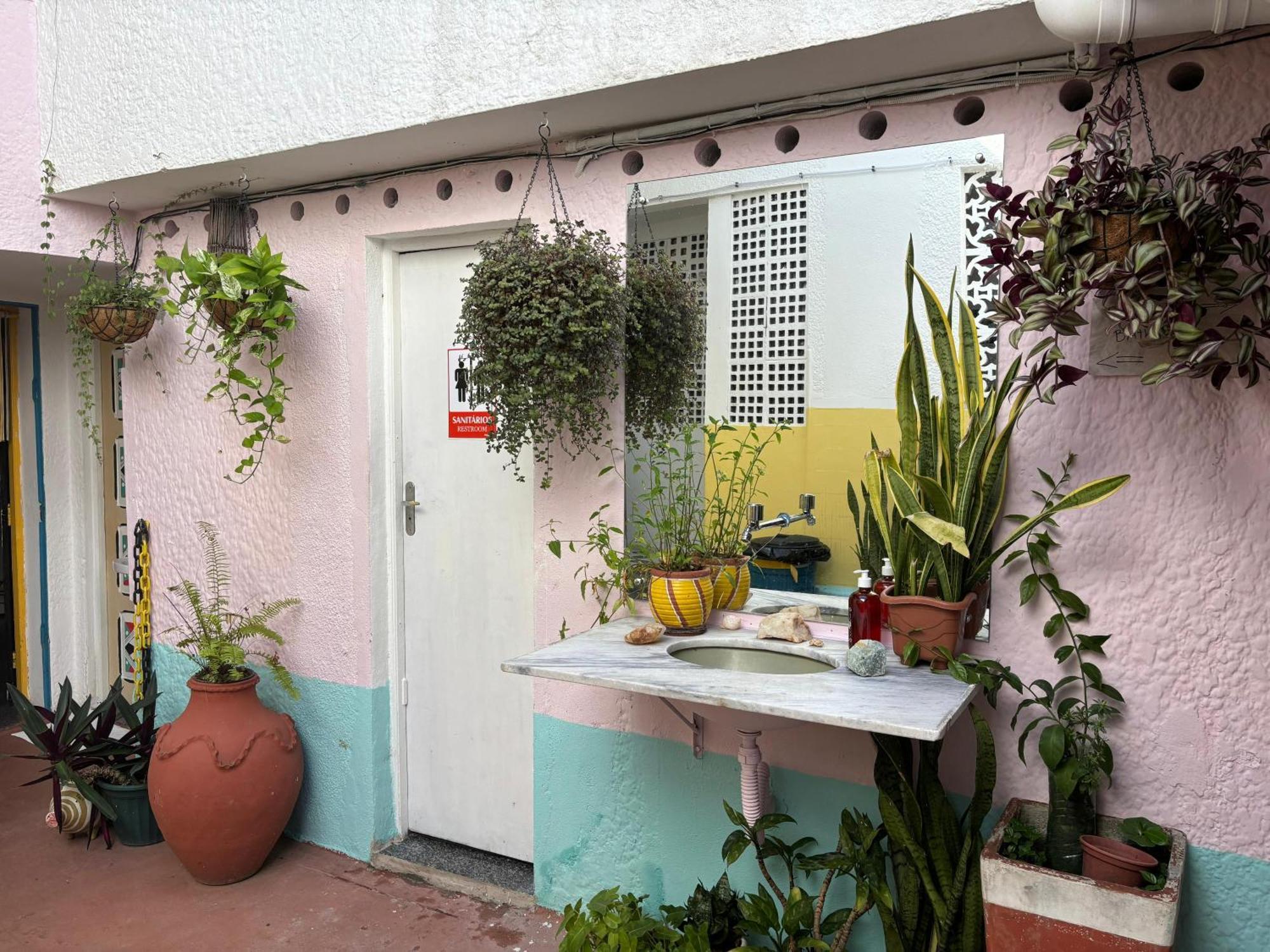 Zili Pernambuco - Hostel Pousada Recife Exteriör bild