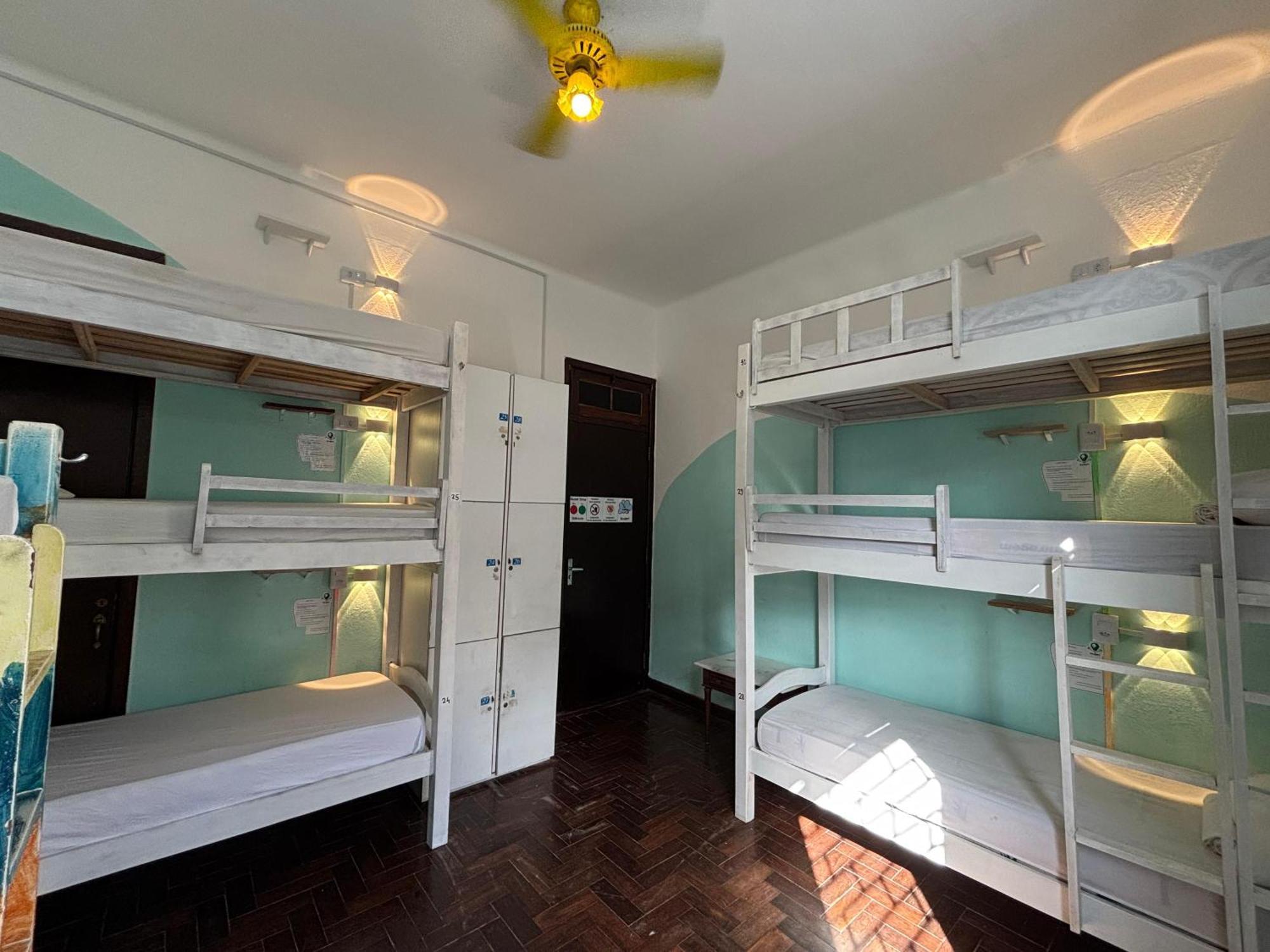 Zili Pernambuco - Hostel Pousada Recife Exteriör bild