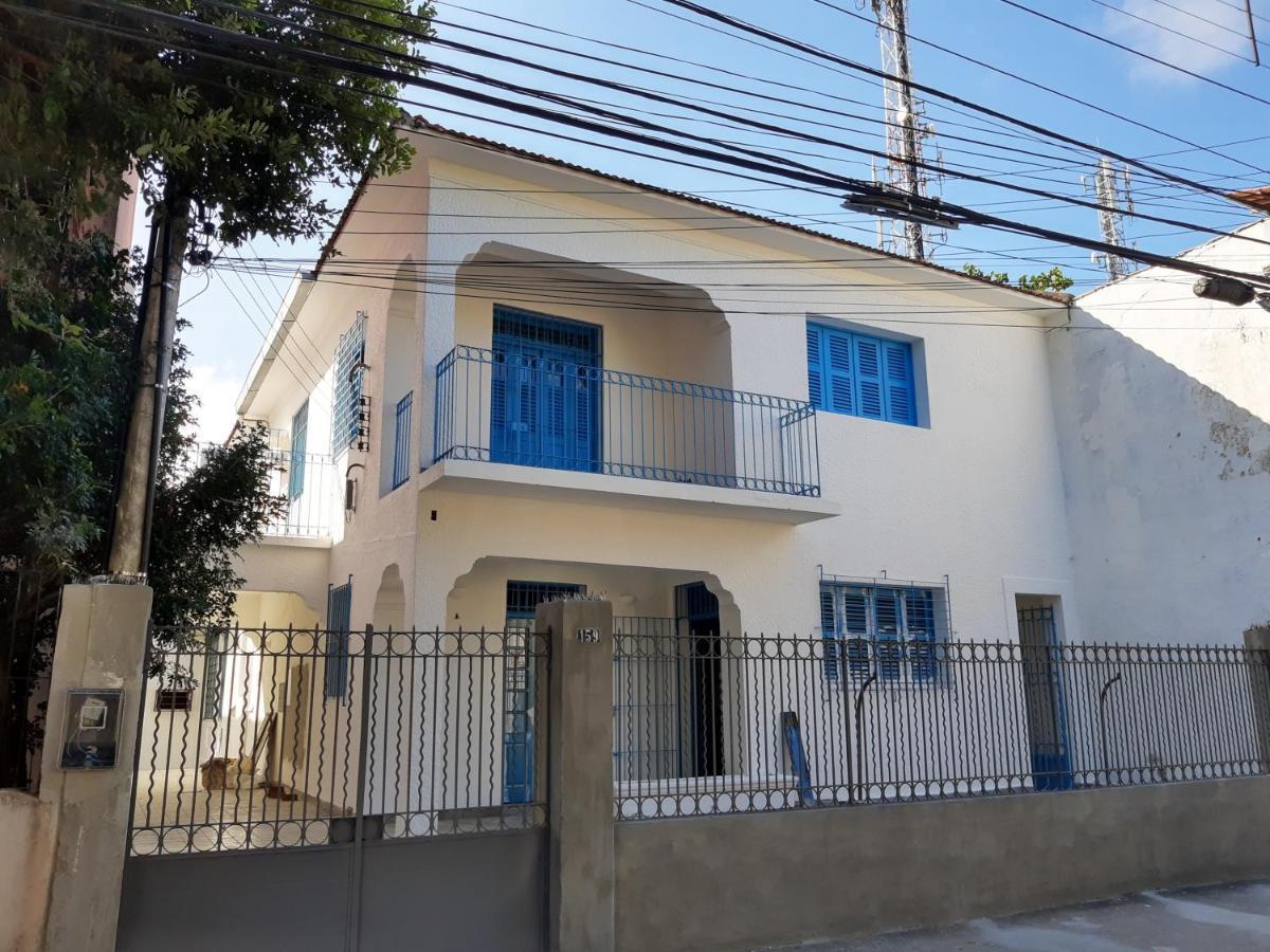 Zili Pernambuco - Hostel Pousada Recife Exteriör bild