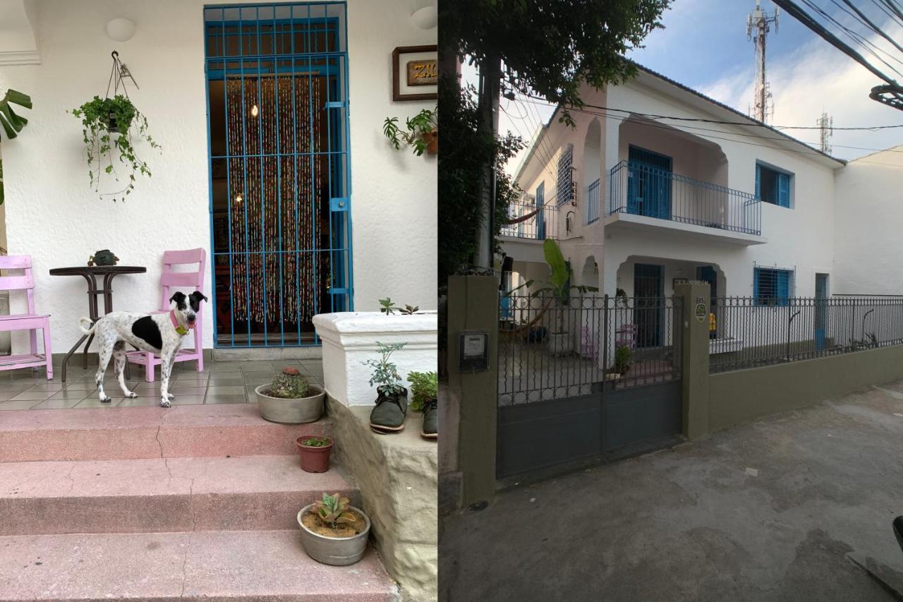 Zili Pernambuco - Hostel Pousada Recife Exteriör bild