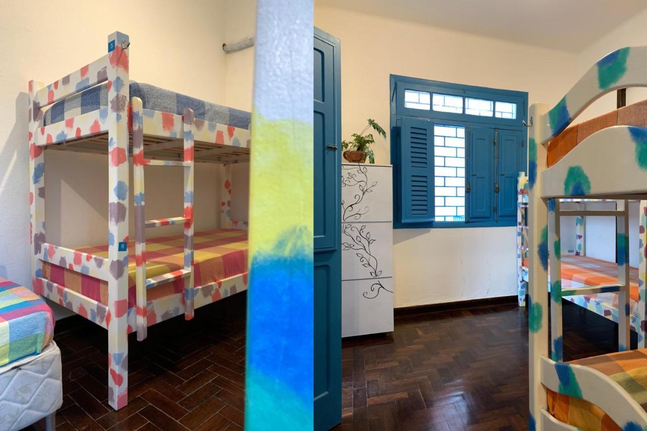 Zili Pernambuco - Hostel Pousada Recife Exteriör bild