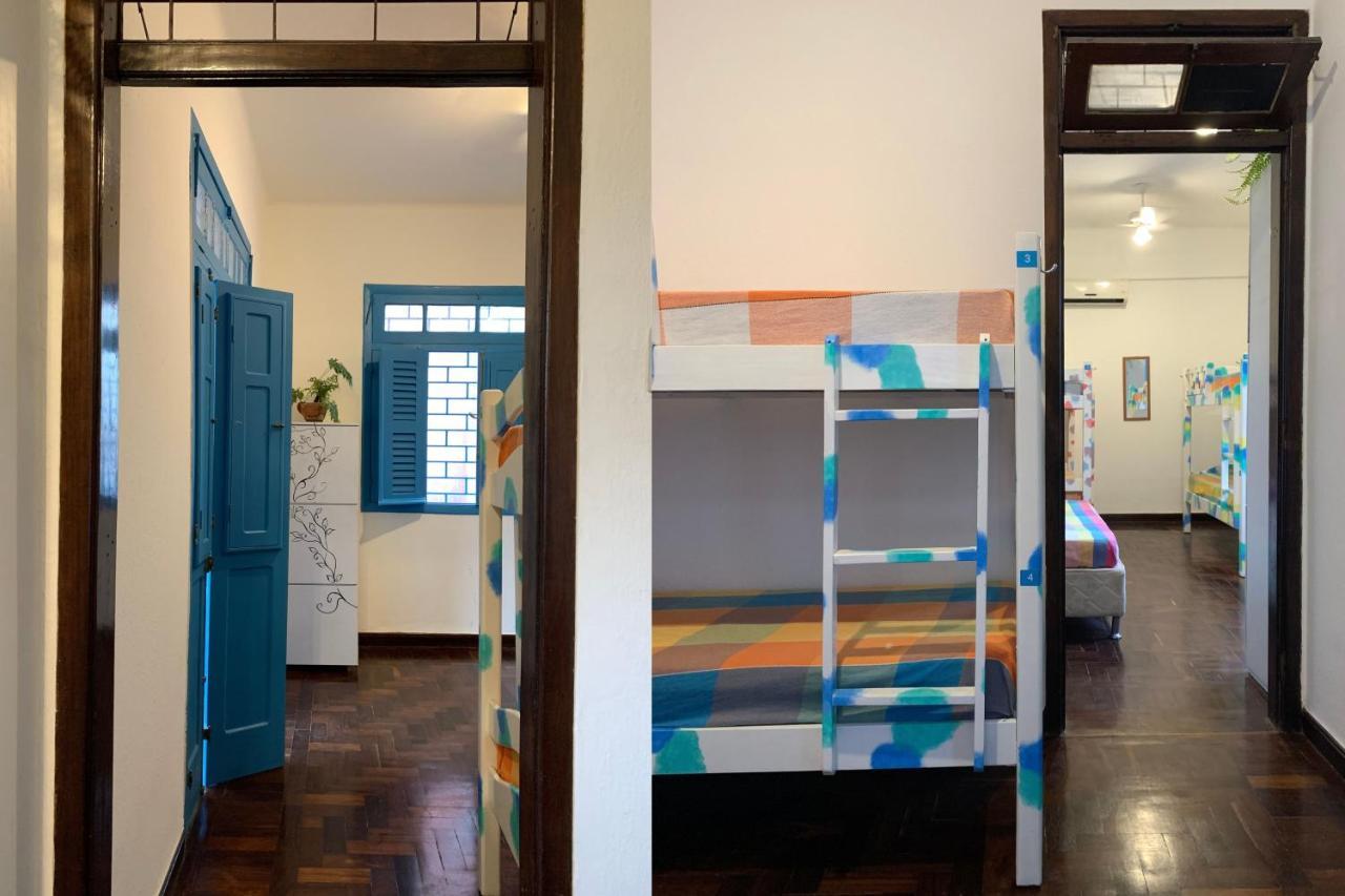 Zili Pernambuco - Hostel Pousada Recife Exteriör bild