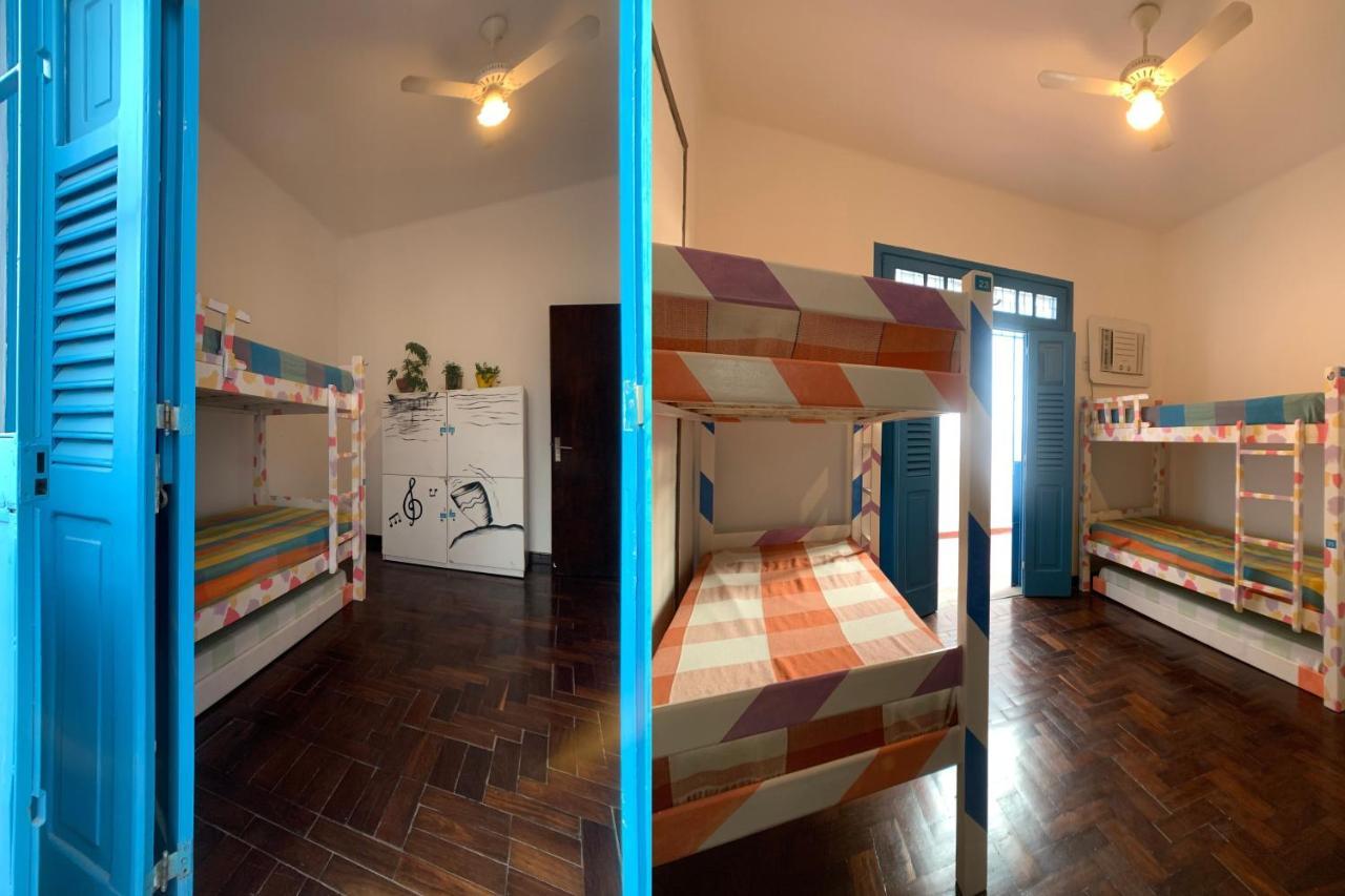 Zili Pernambuco - Hostel Pousada Recife Exteriör bild
