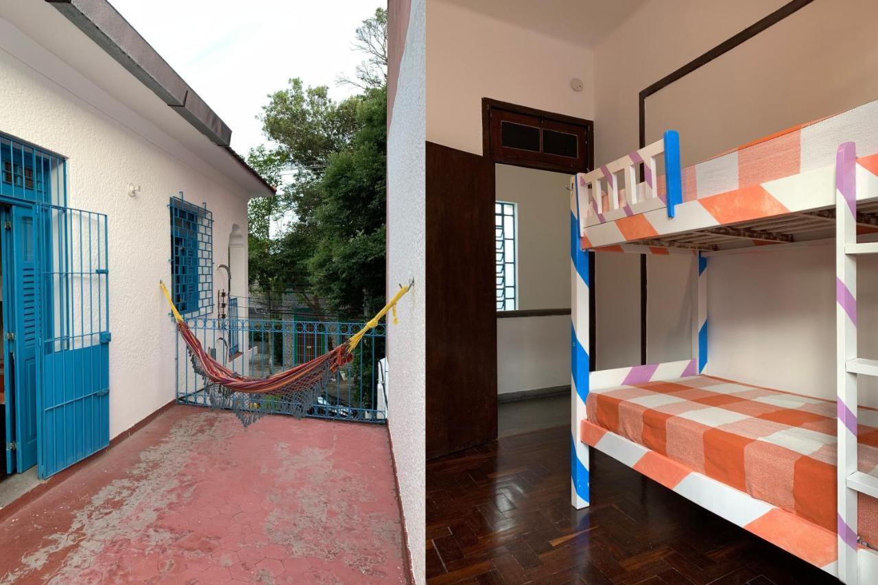Zili Pernambuco - Hostel Pousada Recife Exteriör bild